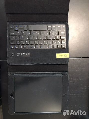 Bluetooth клавиатура для iPad mini
