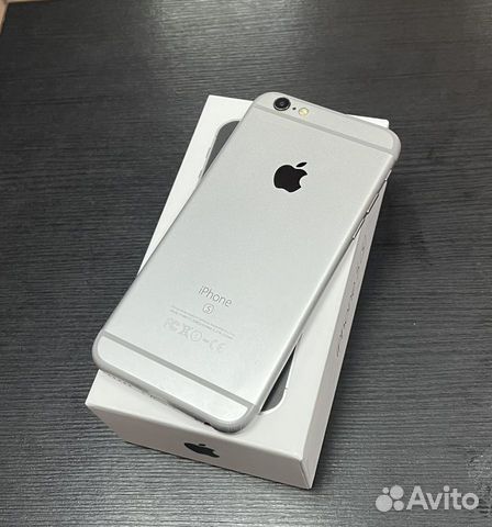 iPhone 6S 16 Gb серый no Touch ID