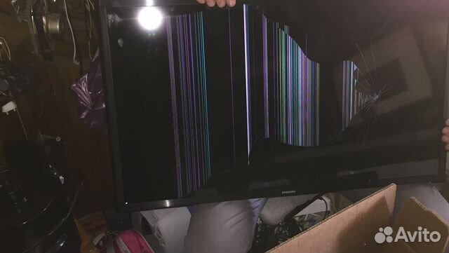 Платы телевизоров