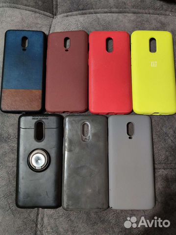 Чехлы на OnePlus 6T