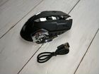 Беспроводная игровая мышь 2.4 G, новая объявление продам