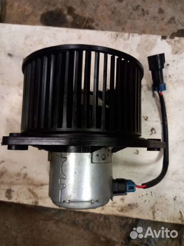 Вентилятор охлаждения ваз