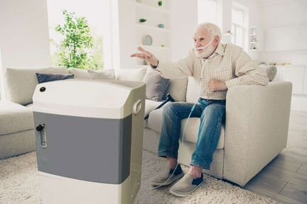 Кислородный концентратор