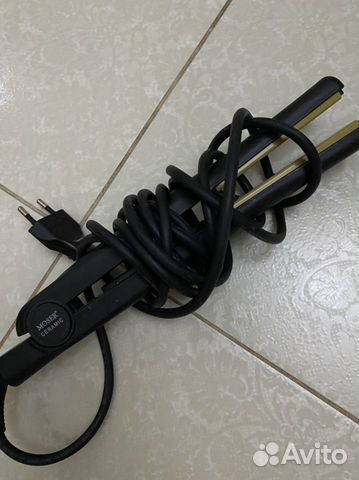 Утюжок для волос профессиональный