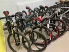 Велосипеды и фэтбайки новые объявление продам