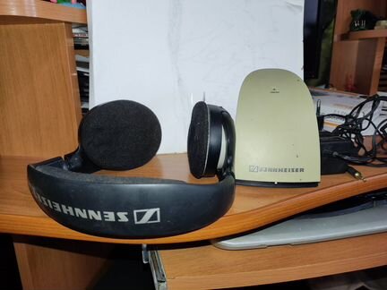 Беспроводные наушники Sennheiser RS 110