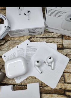 Airpods 3 RU/A гарантия Premium