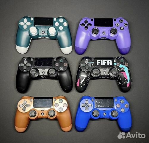 Джойстики PS4 / Premium поступление