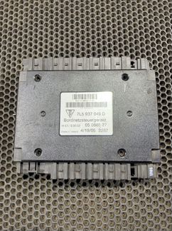 Эбу блок комфорта Cayenne 955 957 Каен