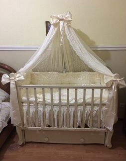 Кроватка Красная Звезда Можга