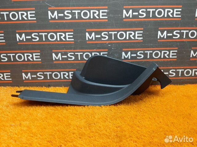 Накладка на порог задняя левая Volkswagen Tiguan