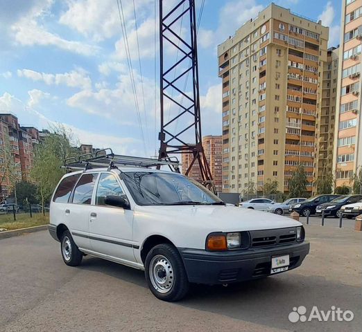 Ниссан ад 1997