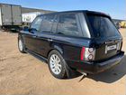 Land Rover Range Rover 5.0 AT, 2009, 190 000 км объявление продам