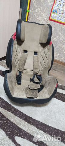 Детское автокресло 9 до 36 кг