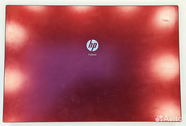 Б\У Крышка матрицы (часть A) HP ProBook 4510s