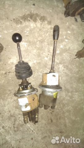 Блок управления гидравликой ек-18, эо-3323, ет-20