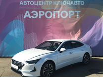 Новый Hyundai Sonata, 2022, цена 3 690 000 руб.