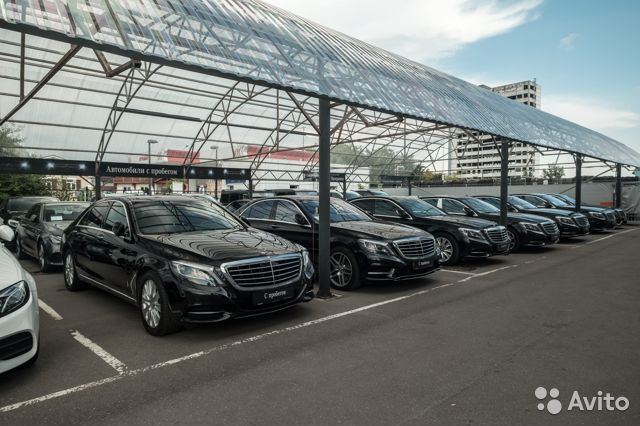 Рольф авто с пробегом