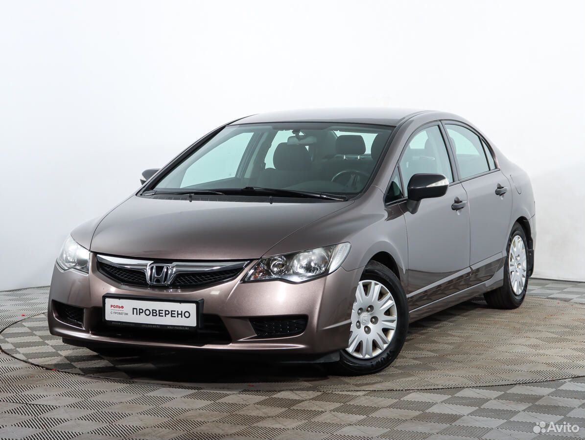 Авито хонда самаре. Honda Civic 2010.