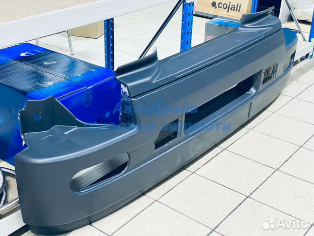 Бампер Рено Премиум