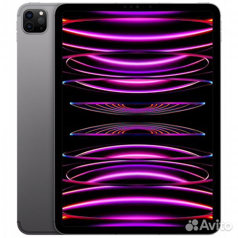 Apple iPad Pro 11 (2022) 256Gb Wi-Fi новый запечат