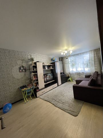 2-к. квартира, 44 м², 1/5 эт.
