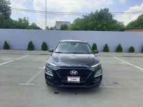 Hyundai Kona, 2018, с пробегом, цена 1 550 000 руб.
