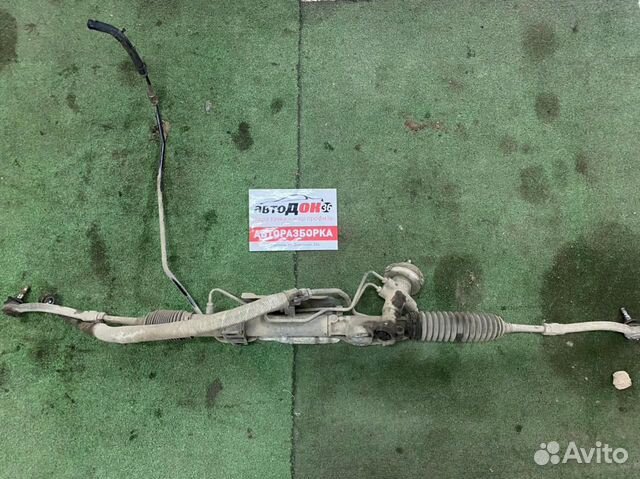 Рейка рулевая Hyundai Solaris