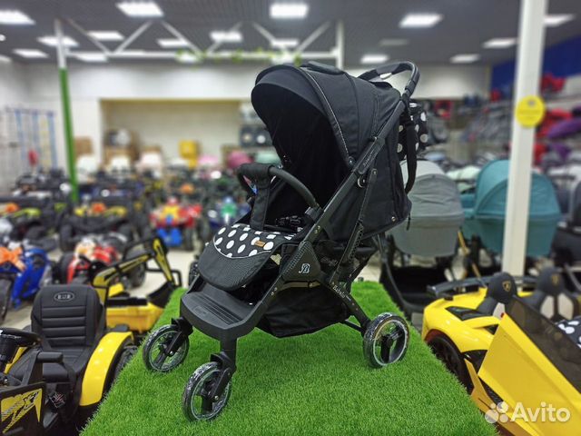 Прогулочная коляска babalo future 2022