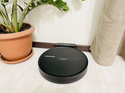 Робот пылесос моющий tefal