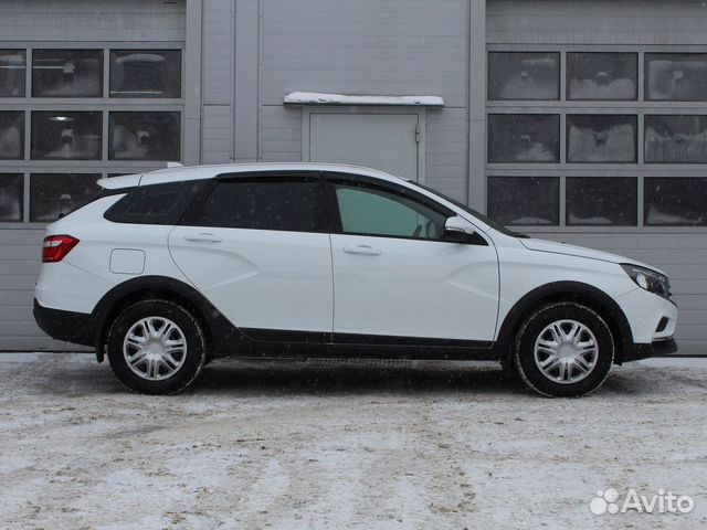 LADA Vesta Cross 1.6 CVT, 2021, 47 500 км