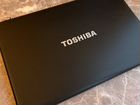 Ноутбук Toshiba c870 объявление продам