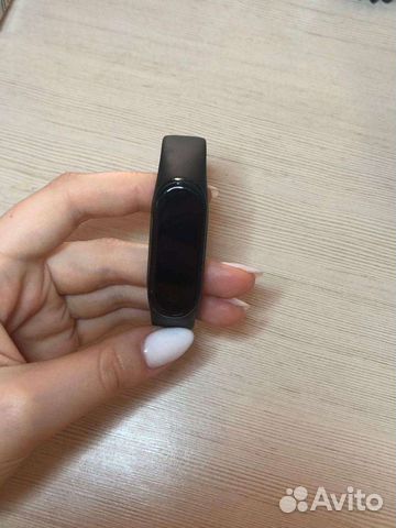 Смарт часы xiaomi mi band 4