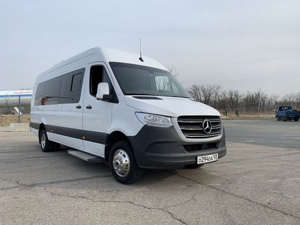 Услуги автобуса 10-20 мест во Владивостоке