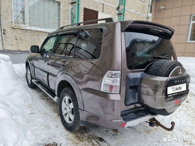 Mitsubishi Pajero 3.0 AT, 2012, 190 000 км