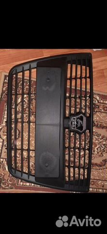 Решетка радиатора на газель бизнес