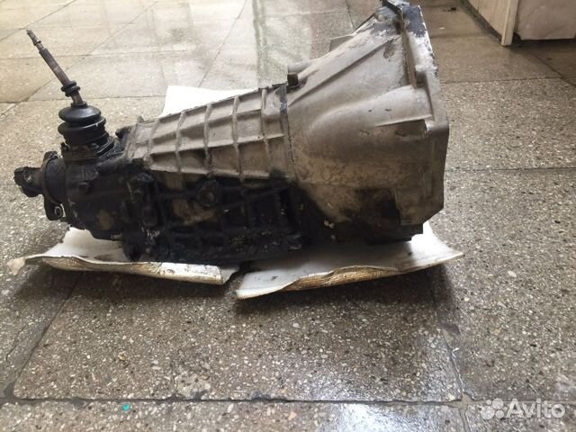 Коробка передач ваз2104 4 ступка