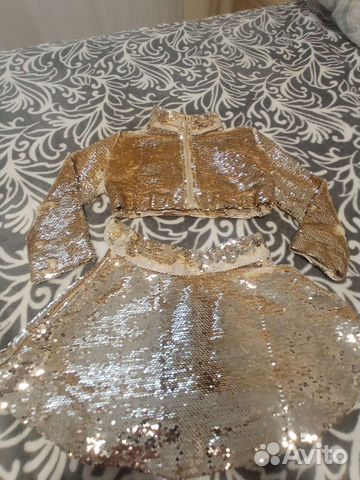 Костюм на девочку