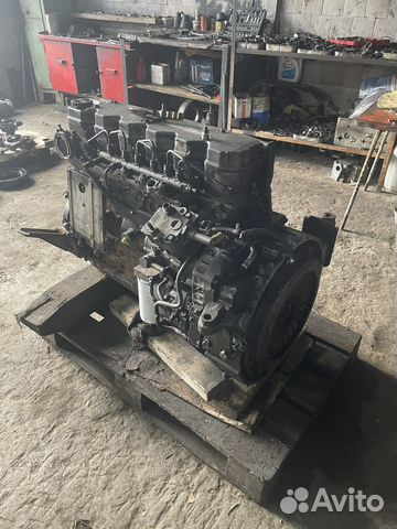 Камаз 215 трактор