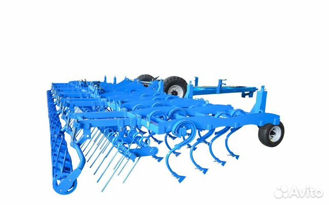 Культиватор Ярославич КБМ-11-4П Универсальный, 2023