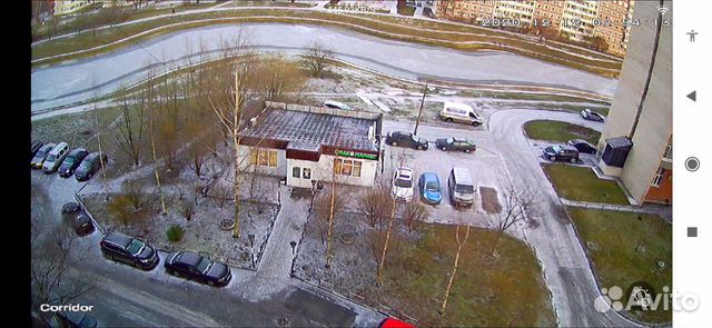 Камера видеонаблюдения wifi уличная