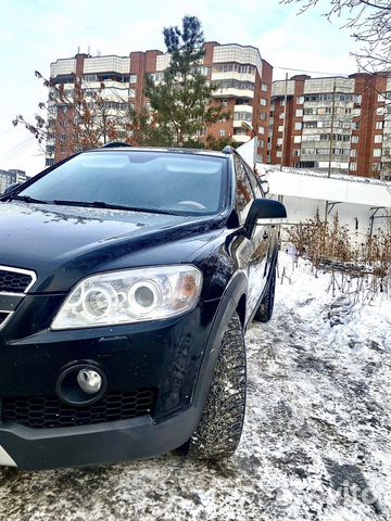 Chevrolet Captiva 3.2 AT, 2007, 260 000 км