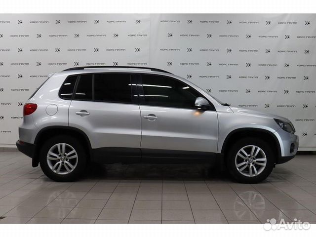 Volkswagen Tiguan 2.0 AT, 2011, 178 682 км