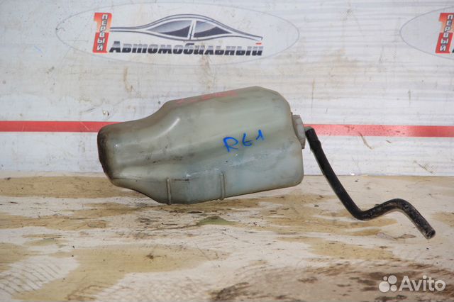 Расширительный бачок c Honda Stepwgn RG1 K20A