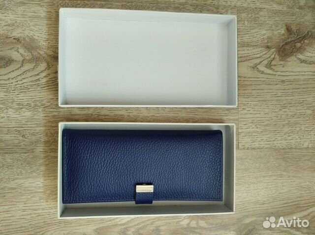 Портмоне новое