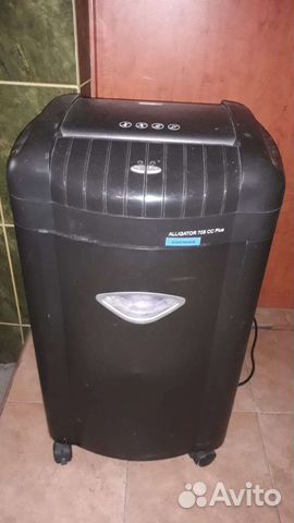 ProfiOffice Alligator 705CC+, 5ур.секр.,4лист,26л