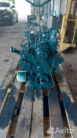 Двигатель Кубота D1402