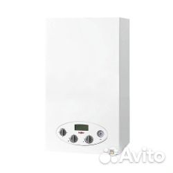 Котел газовый настенный Baxi Nova 24 F