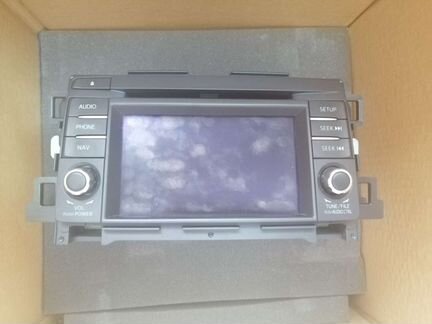 Mazda 6 GJ мультимедиа - GPS ghr966dv0c