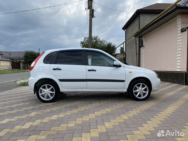 LADA Kalina 1.6 МТ, 2013, 115 217 км